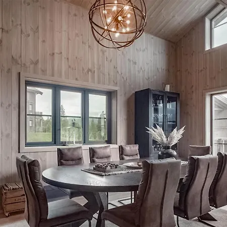 Amazing In With Sauna *