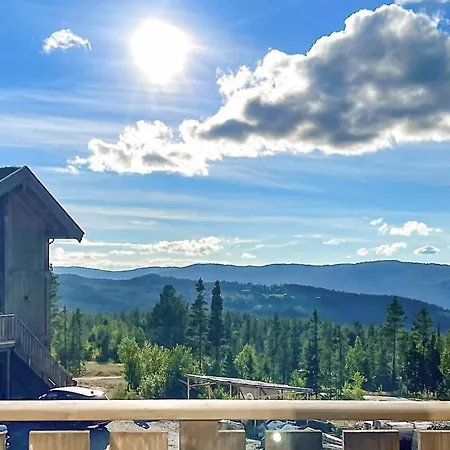 Amazing In With Sauna