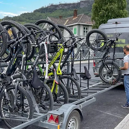 Amazing In With Sauna Nesbyen