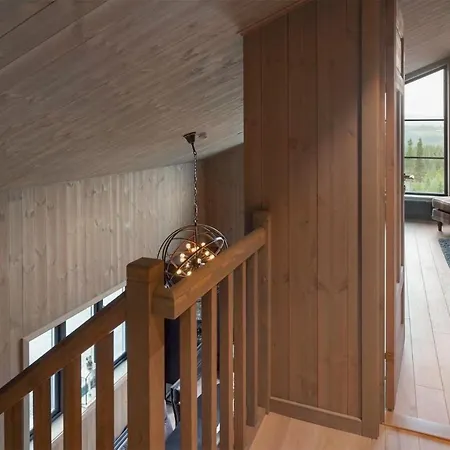 公寓 Amazing In With Sauna