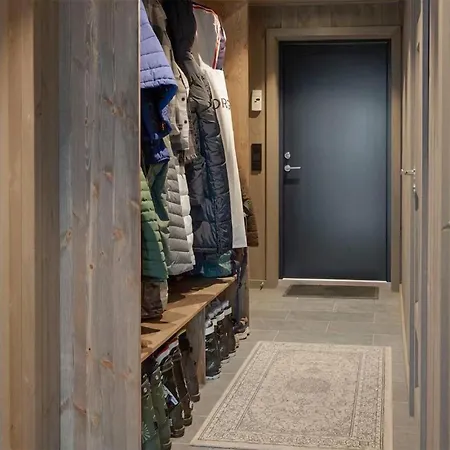 公寓 Amazing In With Sauna